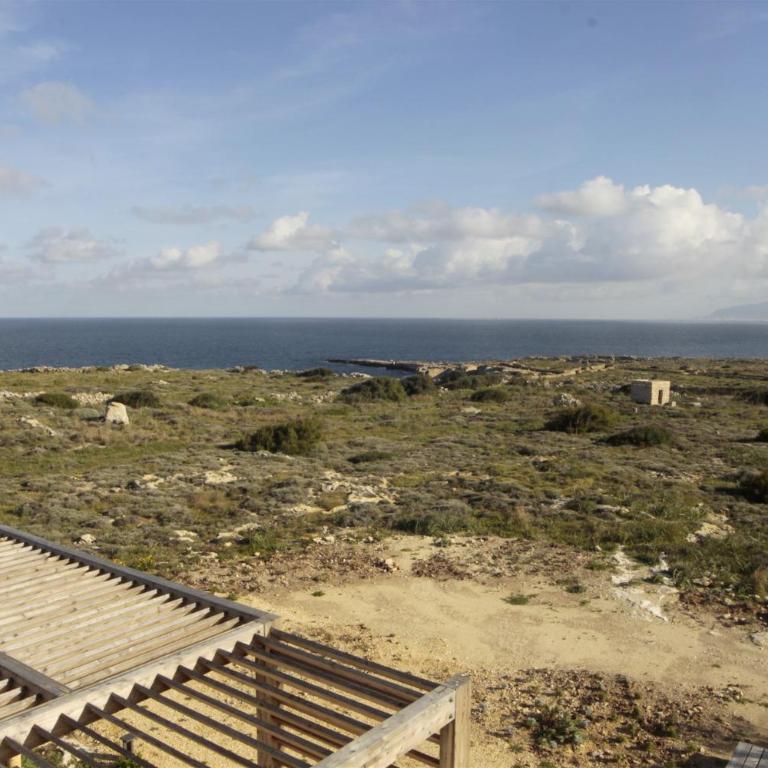 Cala Rossa Lodge - One-Bedroom Chalet - 24
