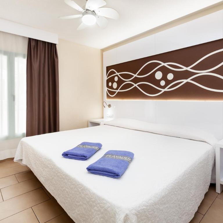 Playaolid Suites & Apartments - Apartamento Premium de 1 dormitorio (2 adultos) - 5