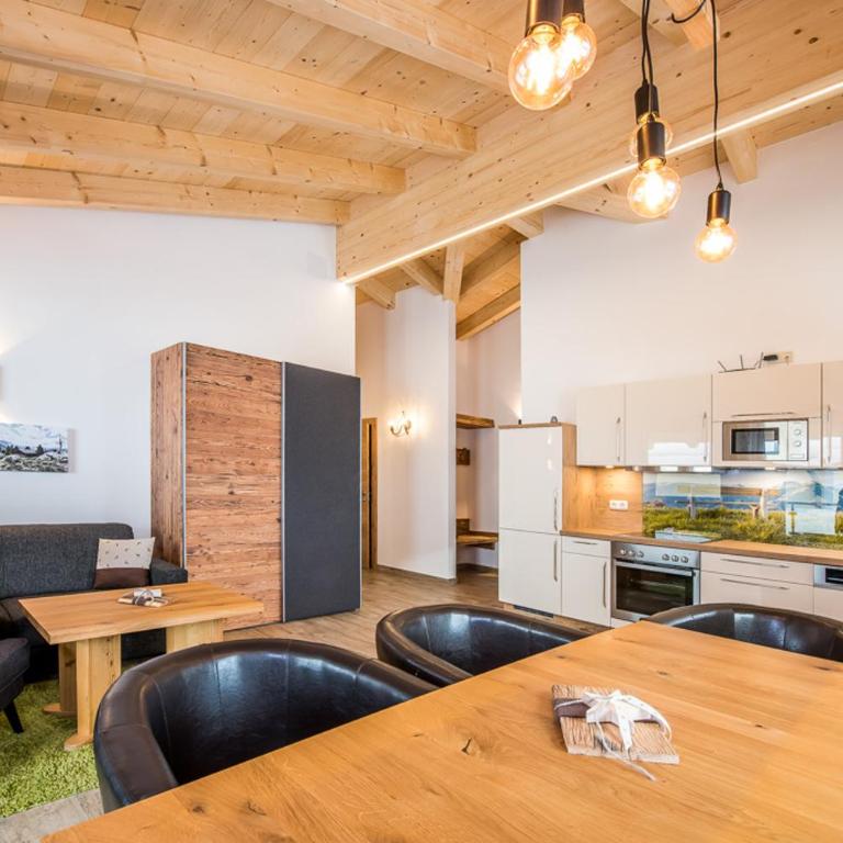 Stockis Mountaindestillerie - Appartements - Apartment mit 2 Schlafzimmern - 5