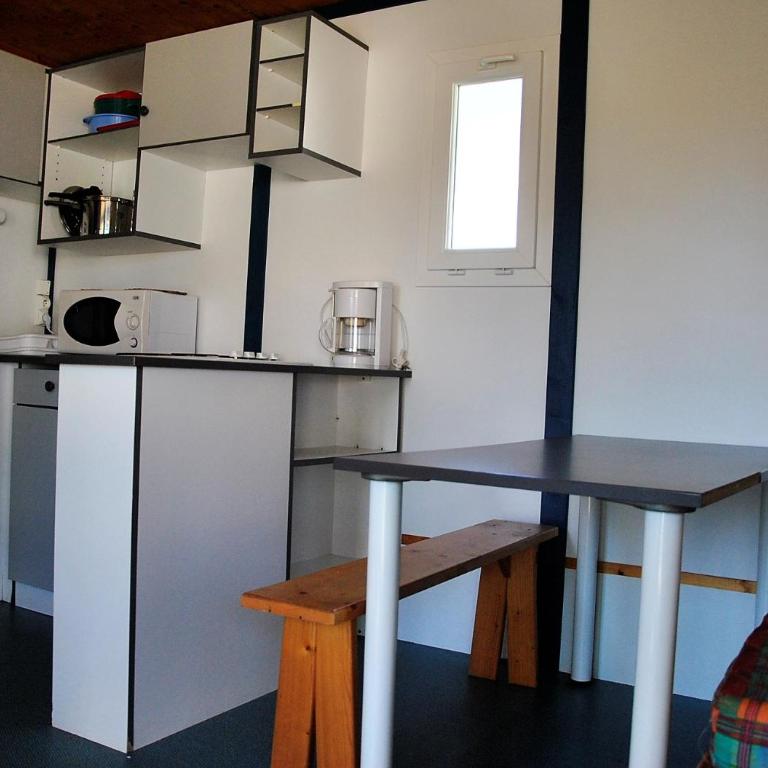 Camping La Dune - Chalet FOREST (5 personnes) - 11