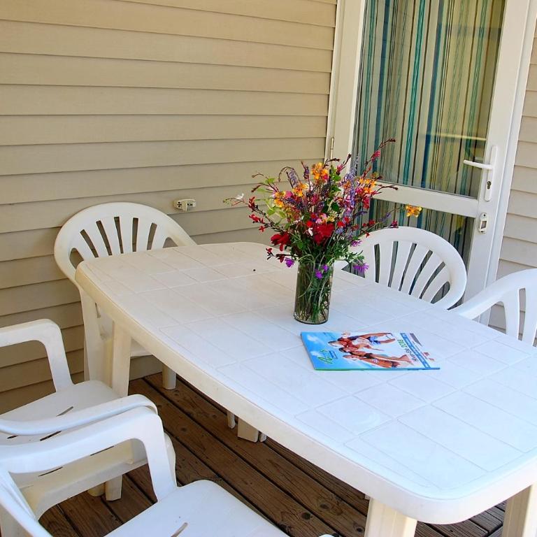 Camping La Dune - Mobile home SEA (5 personnes) - 9