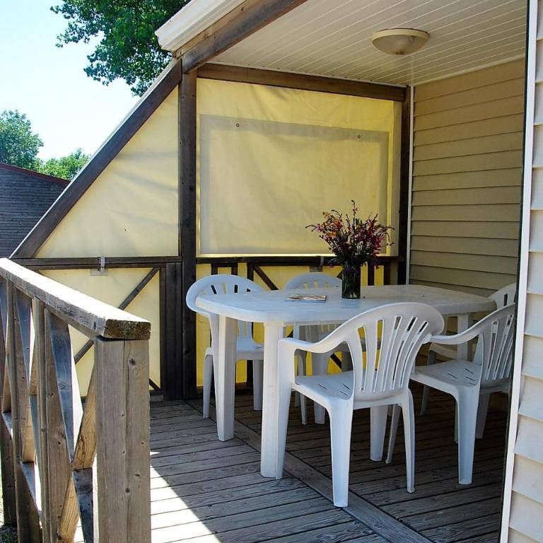 Camping La Dune - Mobile home SEA (5 personnes) - 5