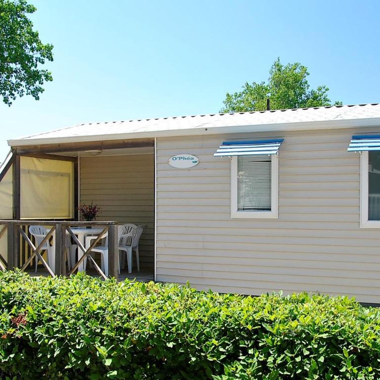 Camping La Dune - Mobile home SEA (5 personnes) - 6