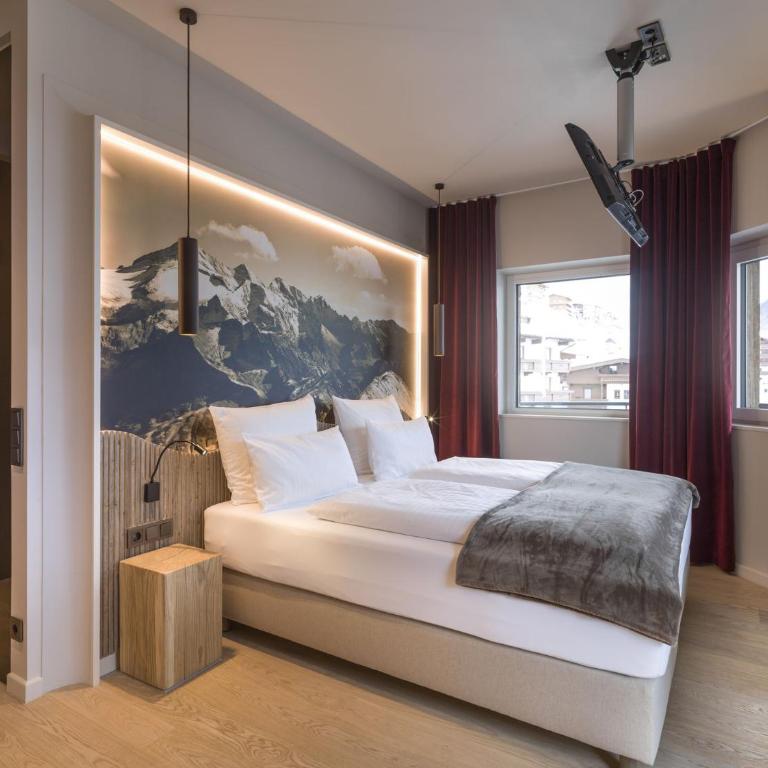 Apartments Nennerhof - Appartement Supérieur - Vue sur Ville - 4
