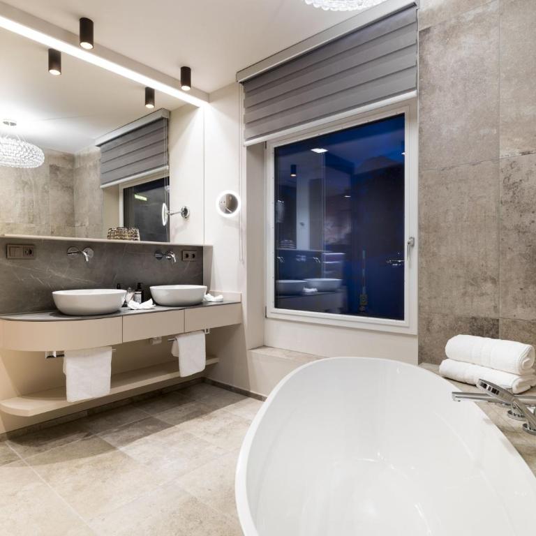 Apartments Nennerhof - Appartement Supérieur - Vue sur Montagne - 5