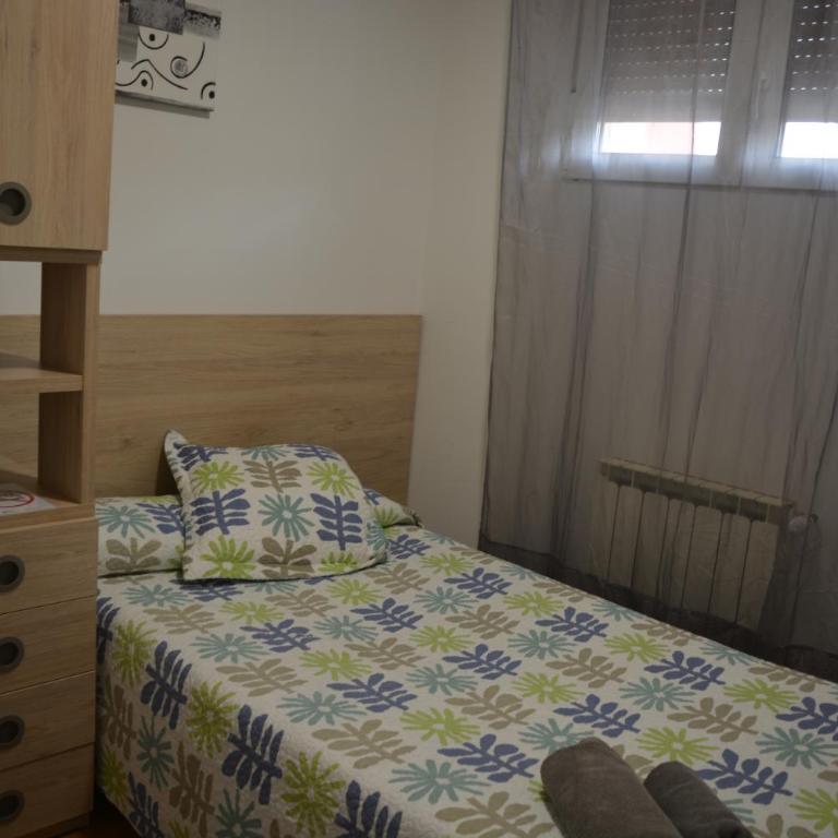 Hospedaje Jose Rey - Habitación Individual Estándar con ducha - 2