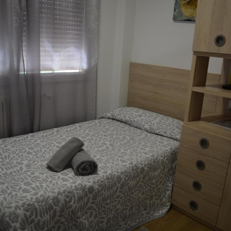 Hospedaje Jose Rey - Habitación Individual Estándar con ducha - 1