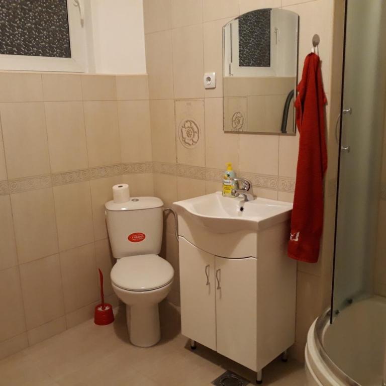 White Pearl - Apartman sa 1 Spavaćom Sobom - 24