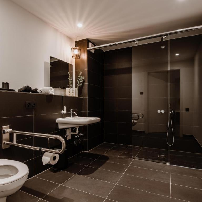 Timehouse Serviced Apartments - Premium Studio - barrierefrei - 6
