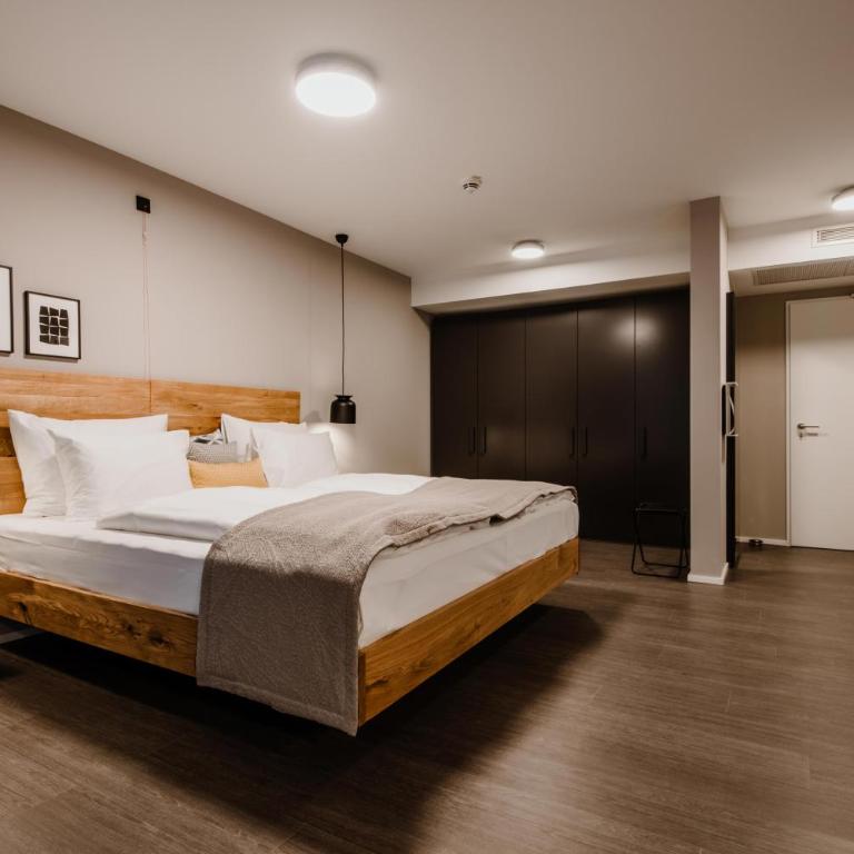 Timehouse Serviced Apartments - Premium Studio - barrierefrei - 7
