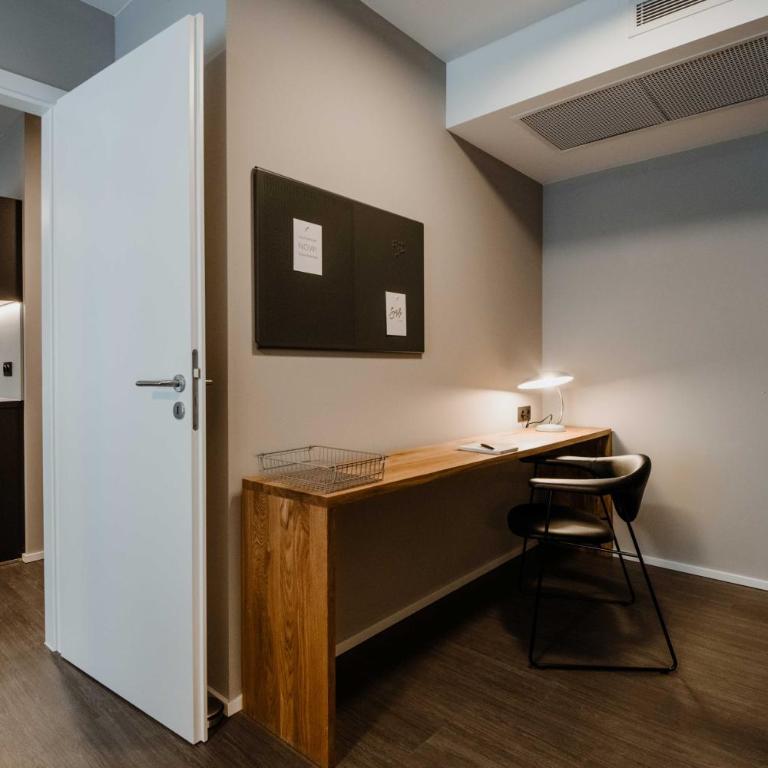 Timehouse Serviced Apartments - Standard Apartment mit 1 Schlafzimmer - 14