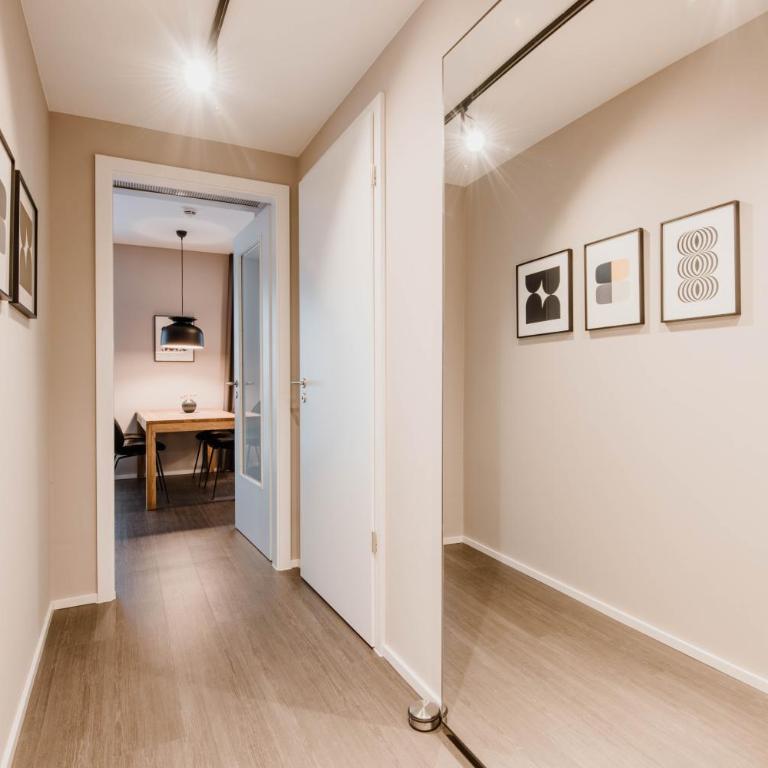 Timehouse Serviced Apartments - Premium Apartment mit 2 Schlafzimmern - 5