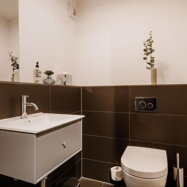 Timehouse Serviced Apartments - Premium Apartment mit 2 Schlafzimmern - 6
