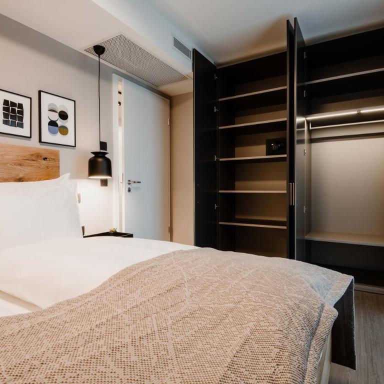 Timehouse Serviced Apartments - Premium Apartment mit 2 Schlafzimmern - 9
