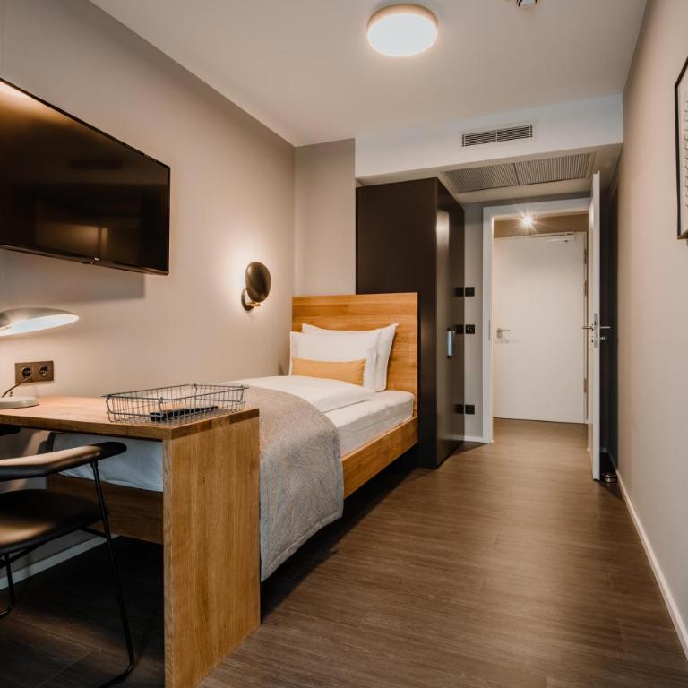 Timehouse Serviced Apartments - Premium Apartment mit 2 Schlafzimmern - 11