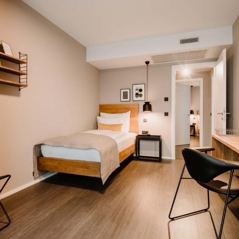 Timehouse Serviced Apartments - Premium Apartment mit 3 Schlafzimmern - 6