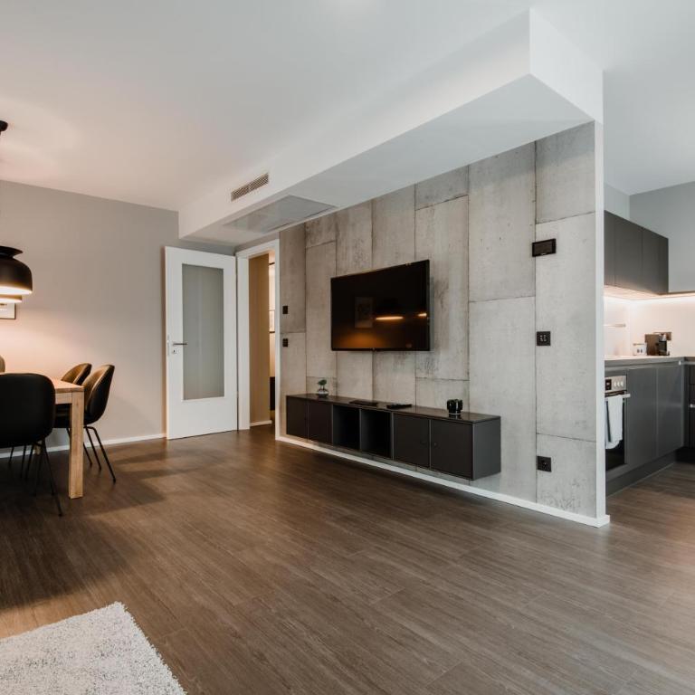 Timehouse Serviced Apartments - Premium Apartment mit 3 Schlafzimmern - 8