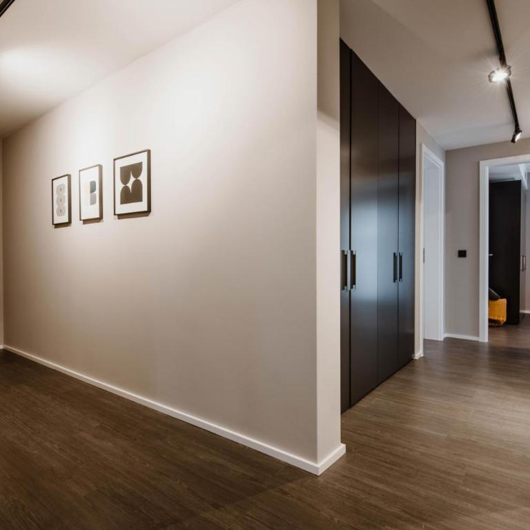 Timehouse Serviced Apartments - Premium Apartment mit 3 Schlafzimmern - 10