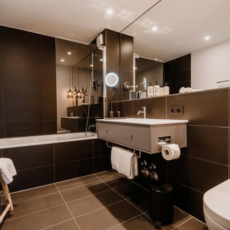 Timehouse Serviced Apartments - Penthouse-Suite - 4