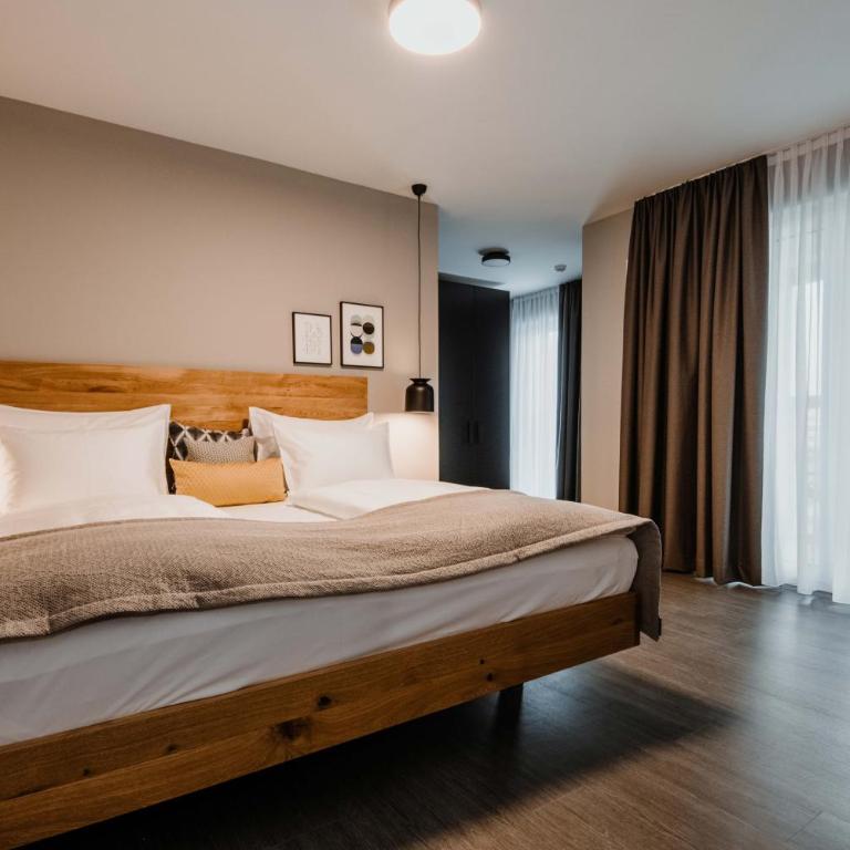 Timehouse Serviced Apartments - Penthouse-Suite - 5
