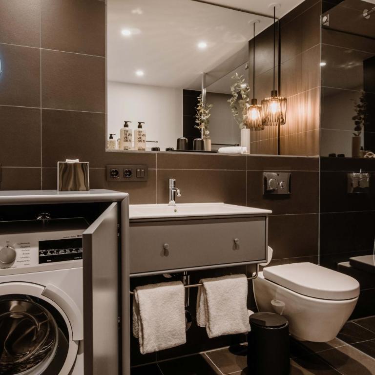Timehouse Serviced Apartments - Standard Apartment mit 1 Schlafzimmer - 10