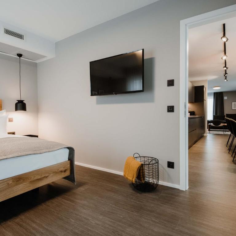 Timehouse Serviced Apartments - Penthouse-Suite - 7