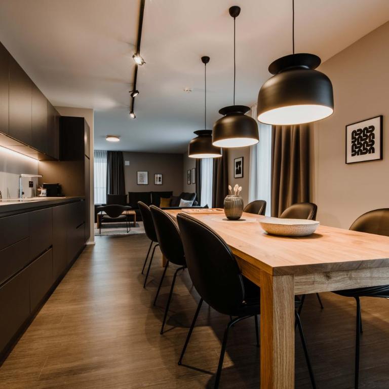 Timehouse Serviced Apartments - Penthouse-Suite - 8