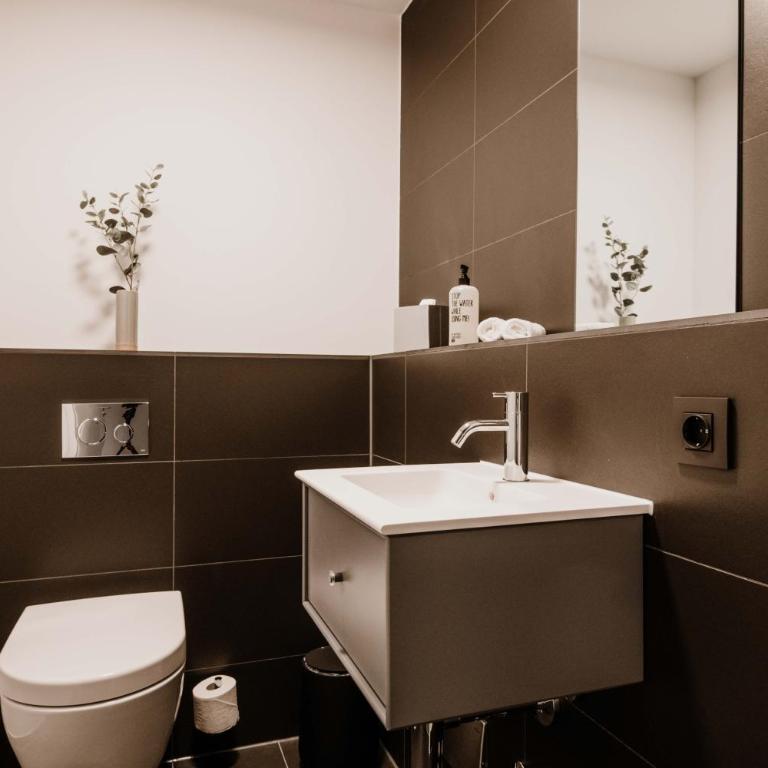 Timehouse Serviced Apartments - Penthouse-Suite - 10