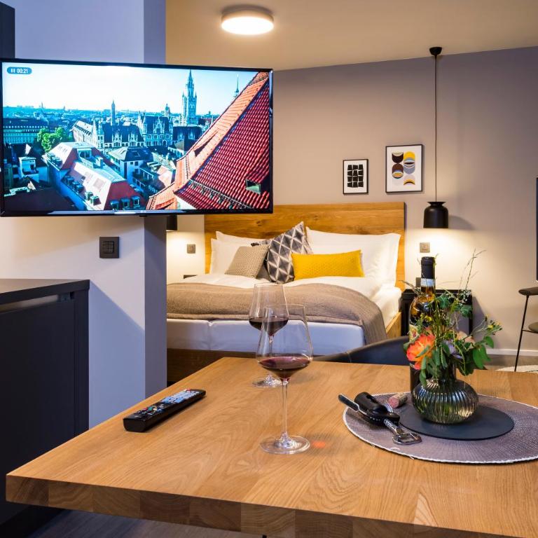 Timehouse Serviced Apartments - Standard Studio - 12