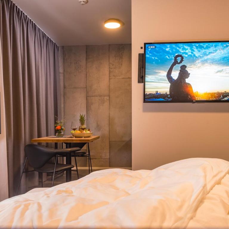 Timehouse Serviced Apartments - Standard Studio - 13