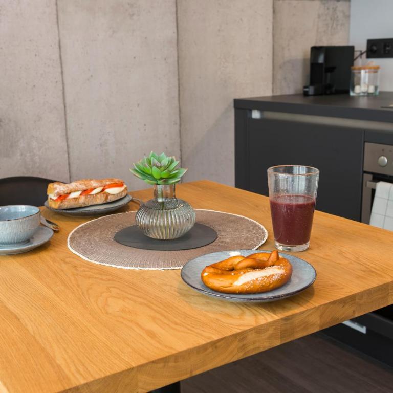 Timehouse Serviced Apartments - Standard Studio - 16