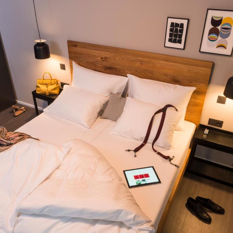 Timehouse Serviced Apartments - Standard Studio - 17