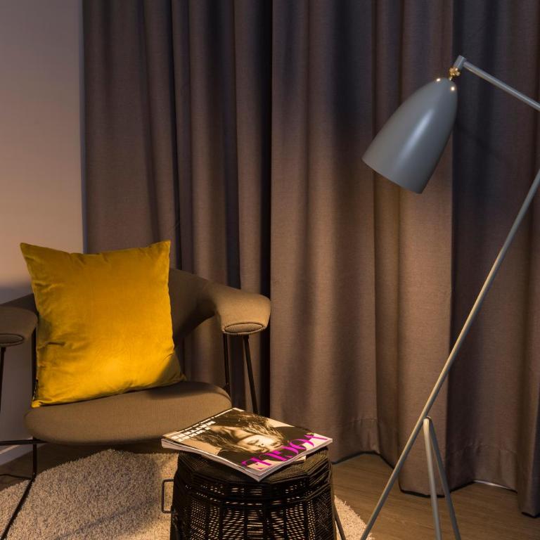 Timehouse Serviced Apartments - Standard Studio - 20
