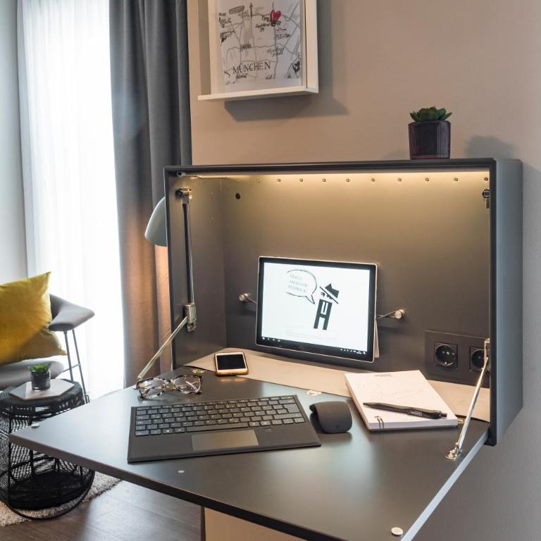 Timehouse Serviced Apartments - Standard Studio - 21