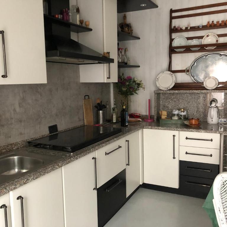 Country House Loveno - Corte interna - One-Bedroom Apartment - 14