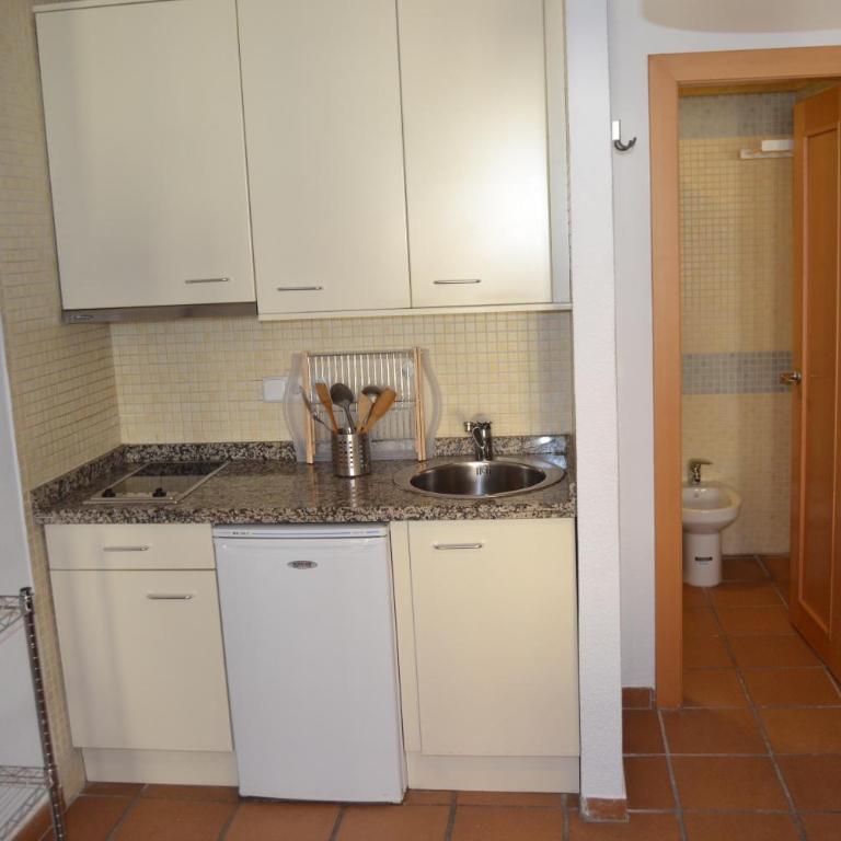 Loft con WiFi y Parking en el corazón de Sierranevada - Apartamento de 1 dormitorio - 11