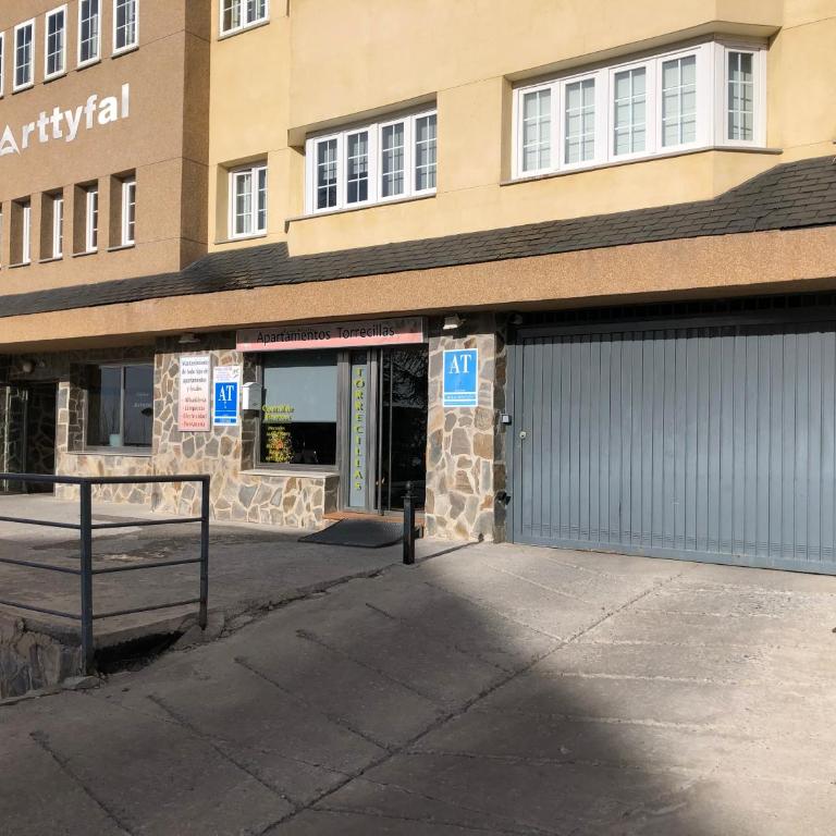 Loft con WiFi y Parking en el corazón de Sierranevada - Apartamento de 1 dormitorio - 5