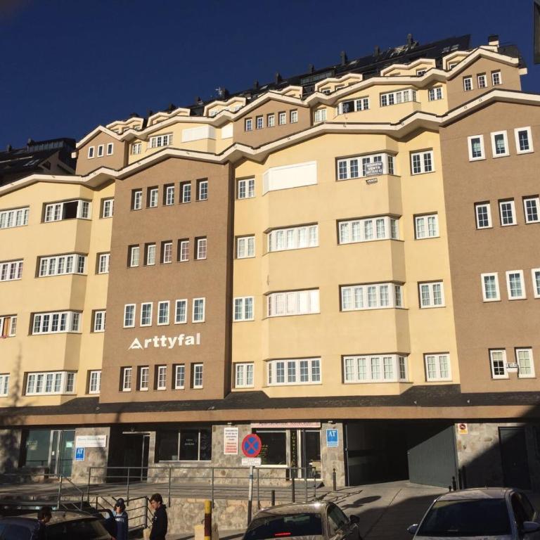 Loft con WiFi y Parking en el corazón de Sierranevada - Apartamento de 1 dormitorio - 3