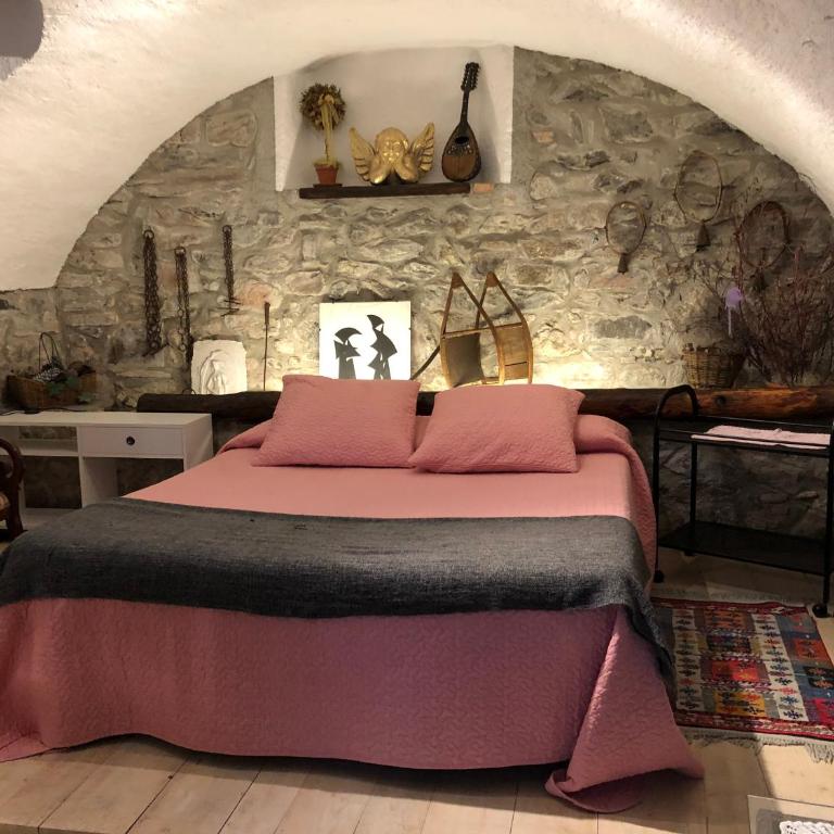 Country House Loveno - Corte interna - One-Bedroom Apartment - 16