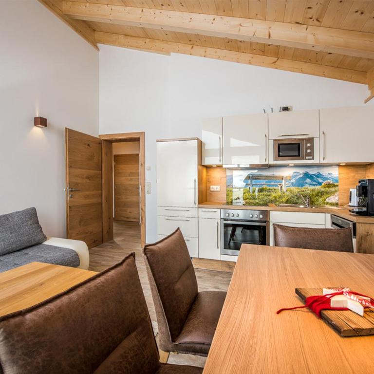 Stockis Mountaindestillerie - Appartements - Apartment mit 2 Schlafzimmern - 1