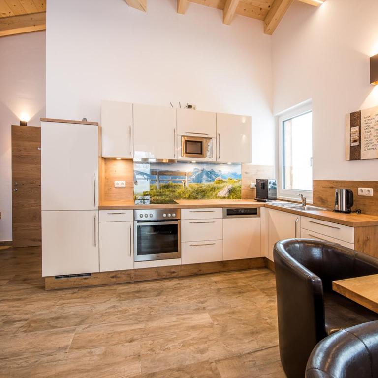 Stockis Mountaindestillerie - Appartements - Apartment mit 2 Schlafzimmern - 2