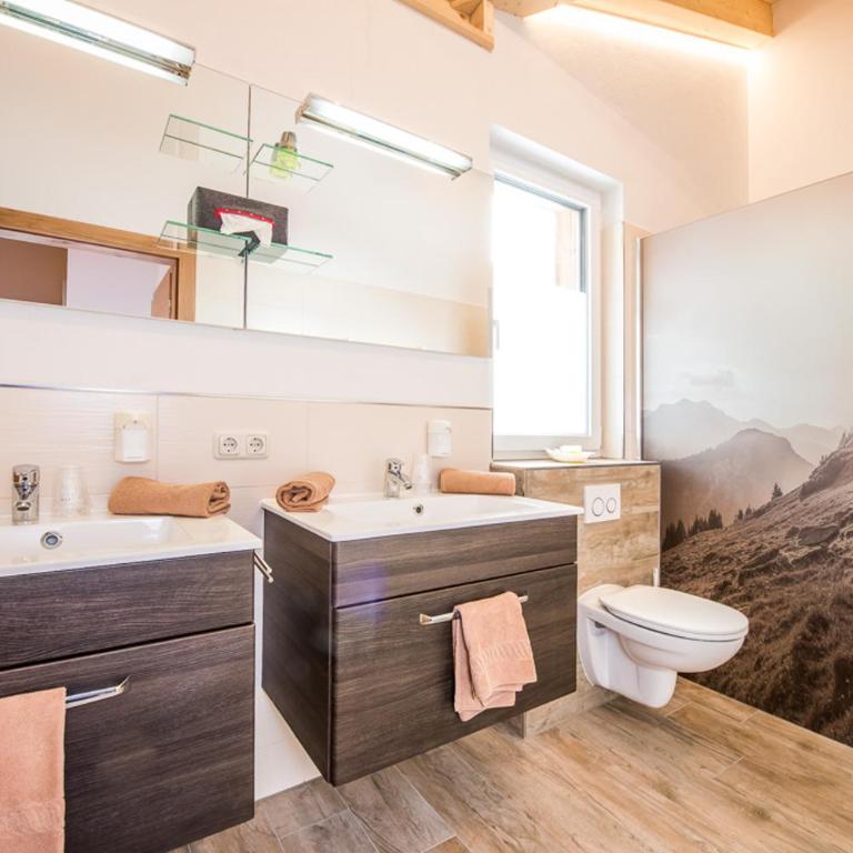 Stockis Mountaindestillerie - Appartements - Apartment mit 2 Schlafzimmern - 1