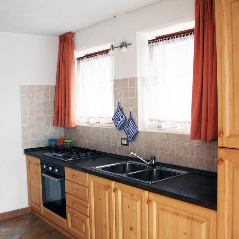 Appartamenti Piazzi - Appartamento con 1 Camera da Letto - 3