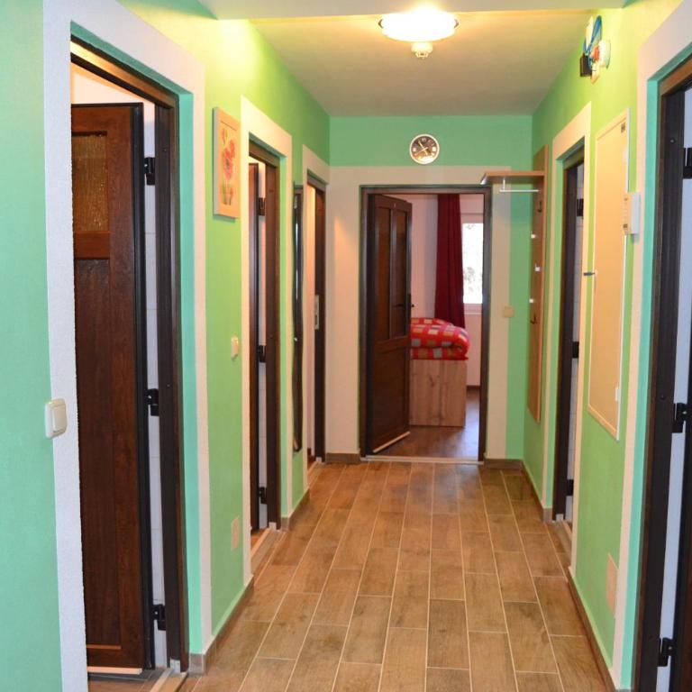 Apartment Holiday Lungötz - Apartment mit 3 Schlafzimmern und Balkon - 21