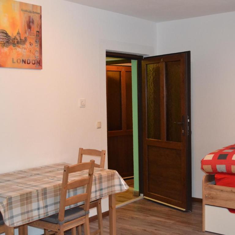 Apartment Holiday Lungötz - Apartment mit 3 Schlafzimmern und Balkon - 19