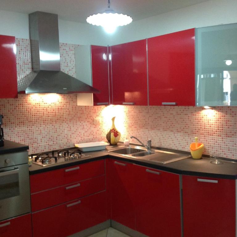 Bacio di sole Apartment and rooms - Appartamento - 4