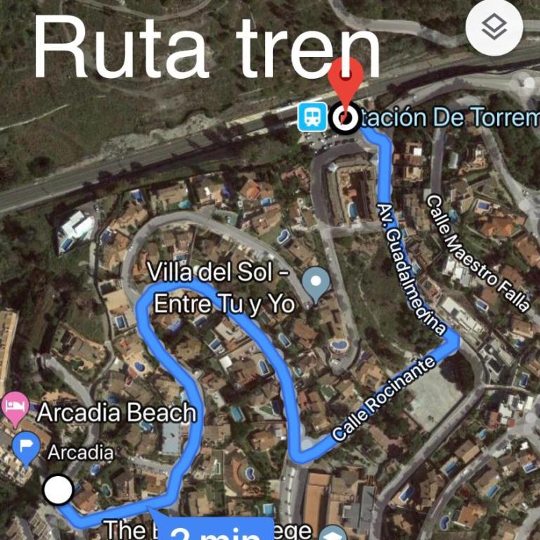 Arcadia with sea views - Apartamento de 2 dormitorios - 35