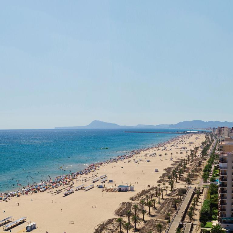 AG GALEON - Apartamento con vistas al mar - 21