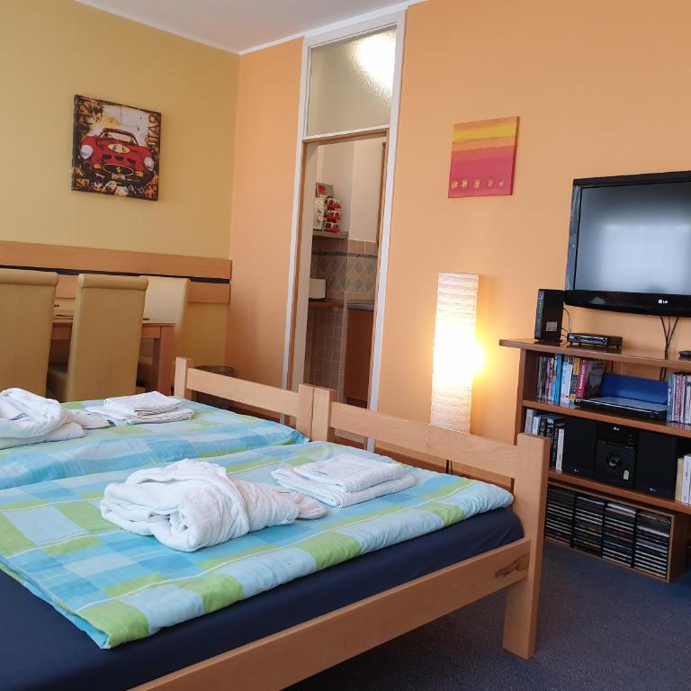 Spirit Apartments - Studio Apartman - 3