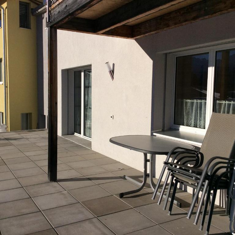 Ferienwohnung Vonlanthen - Apartment mit 2 Schlafzimmern - 5